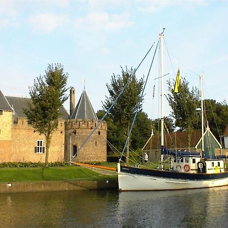 Zeilschip Fortuna Medemblik Bagian luar foto