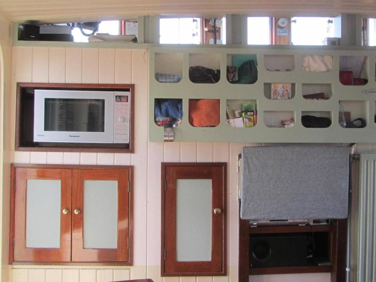 Zeilschip Fortuna Medemblik Bagian luar foto